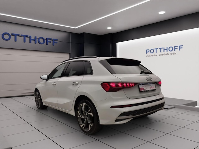 Audi A3 30 TDI Sportback