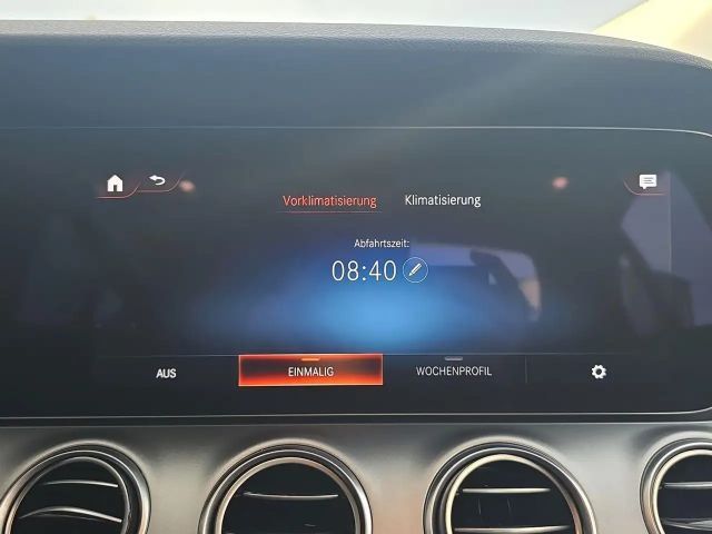 Mercedes-Benz E 300 E 300 de Sedan