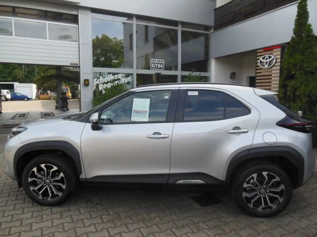 Toyota Yaris Cross Hybride VVT-i