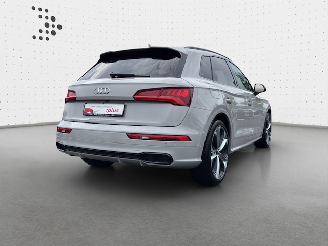 Audi SQ5 Quattro