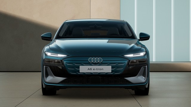 Audi A6 e-tron Sportback