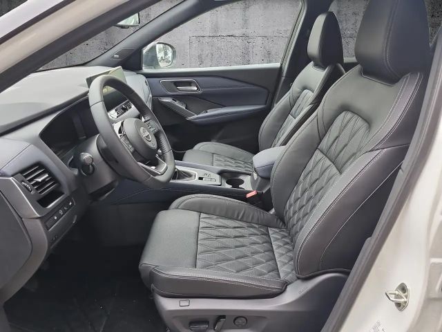 Nissan Qashqai Tekna