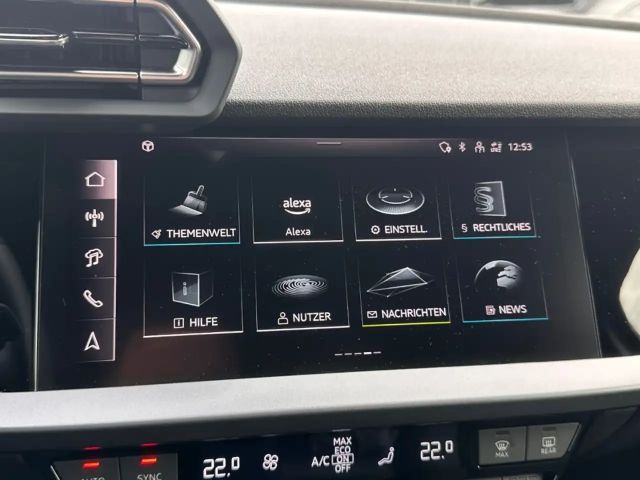 Audi A3 30 TFSI Sedan Sportback