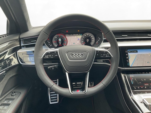 Audi A8 50 TDI Quattro