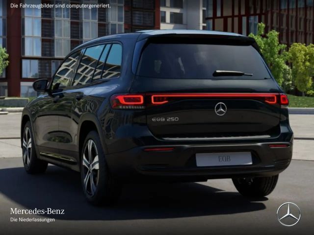 Mercedes-Benz EQB 250 Advanced Progressive