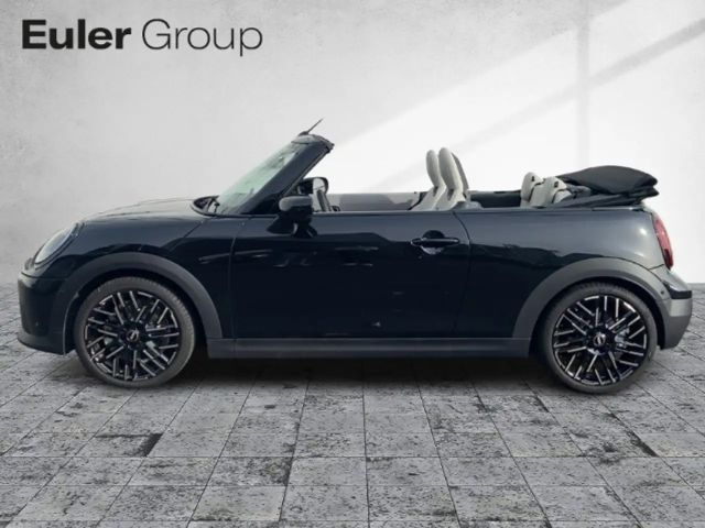 MINI Cooper S Cabrio Favoured Trim 18Zoll-LM LKR-HZG el.Sitze m. Memory