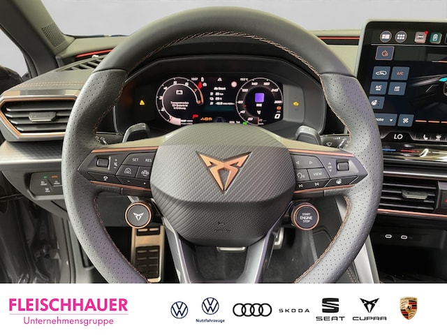 Cupra Leon 1.5 e-HYBRID Allwetter Kamera Sitzh. Kessy