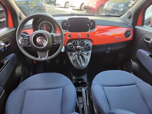 Fiat 500 Club 1.0 GSE Hybrid (70PS)*LM+Klima+PDC