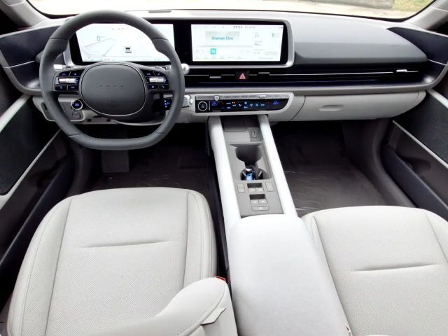 Hyundai IONIQ 6 Techniq