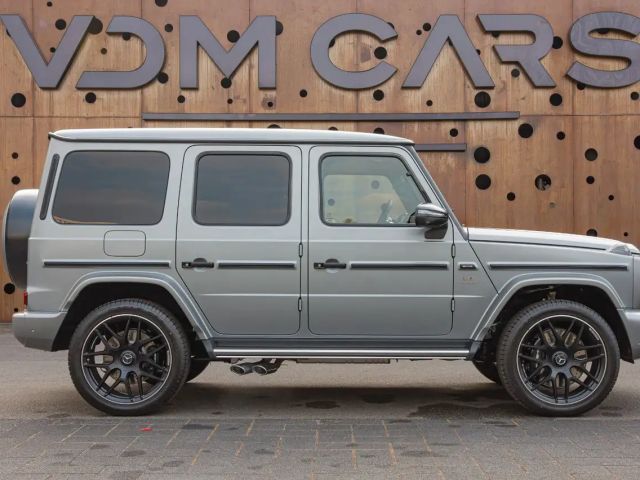 Mercedes-Benz G 63 AMG AMG Line