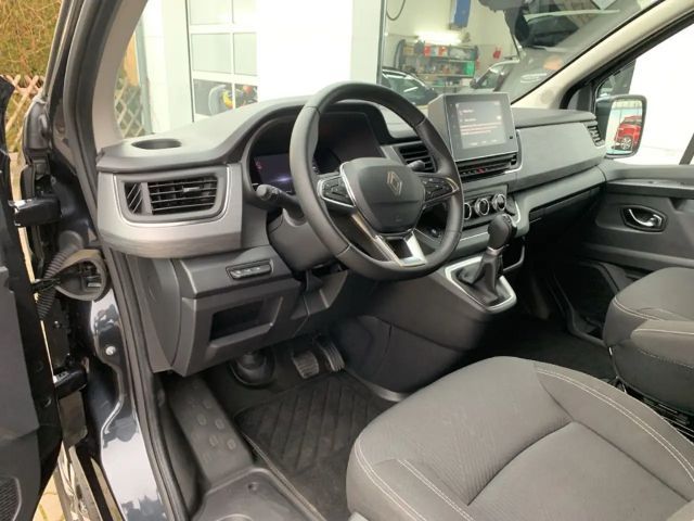 Renault Trafic Blue Grand Spaceclass