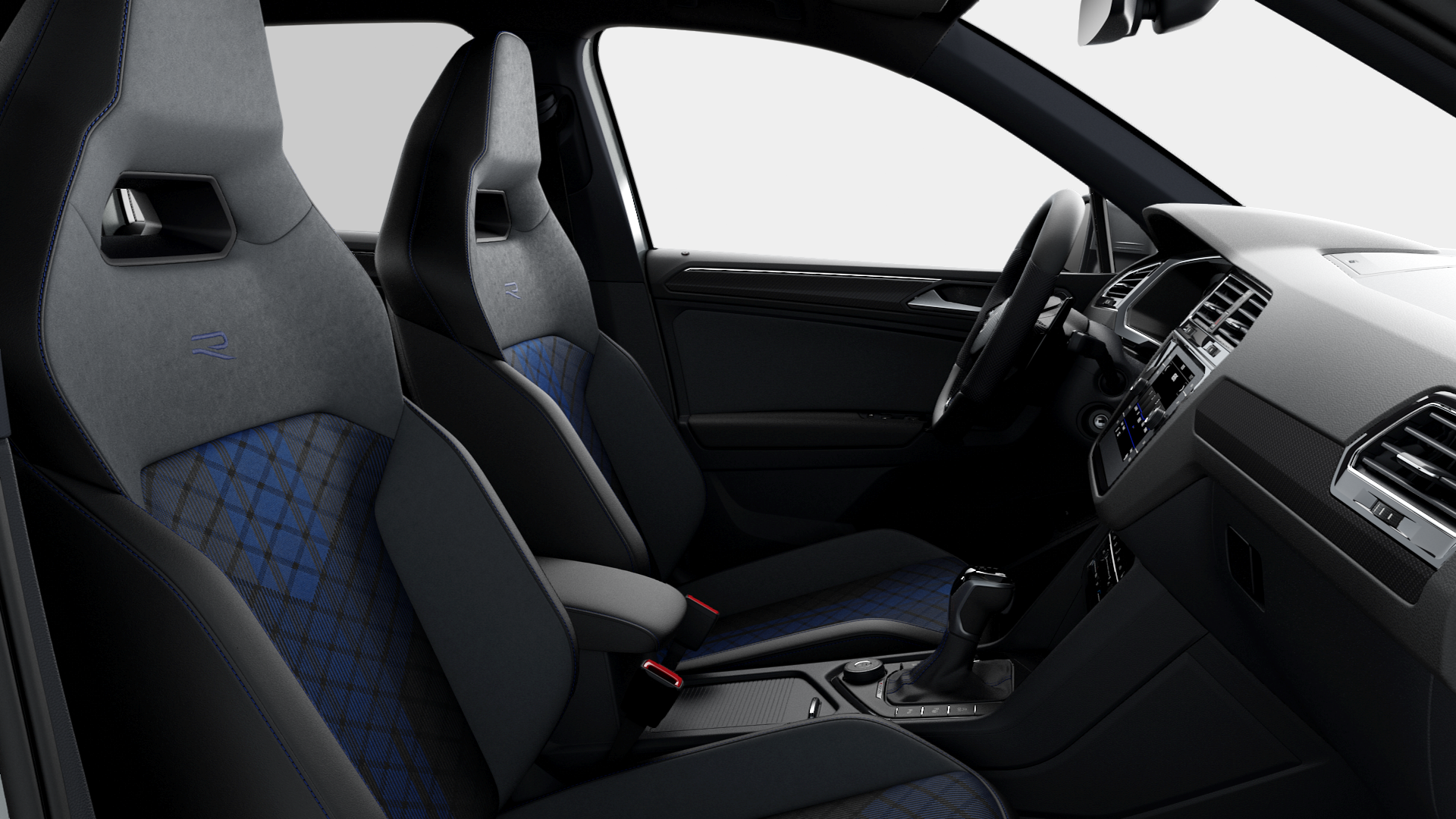 Volkswagen Tiguan Tiguan 2.0 R 4X4 CAM ACC LM20 E-KLAPPE NAVI