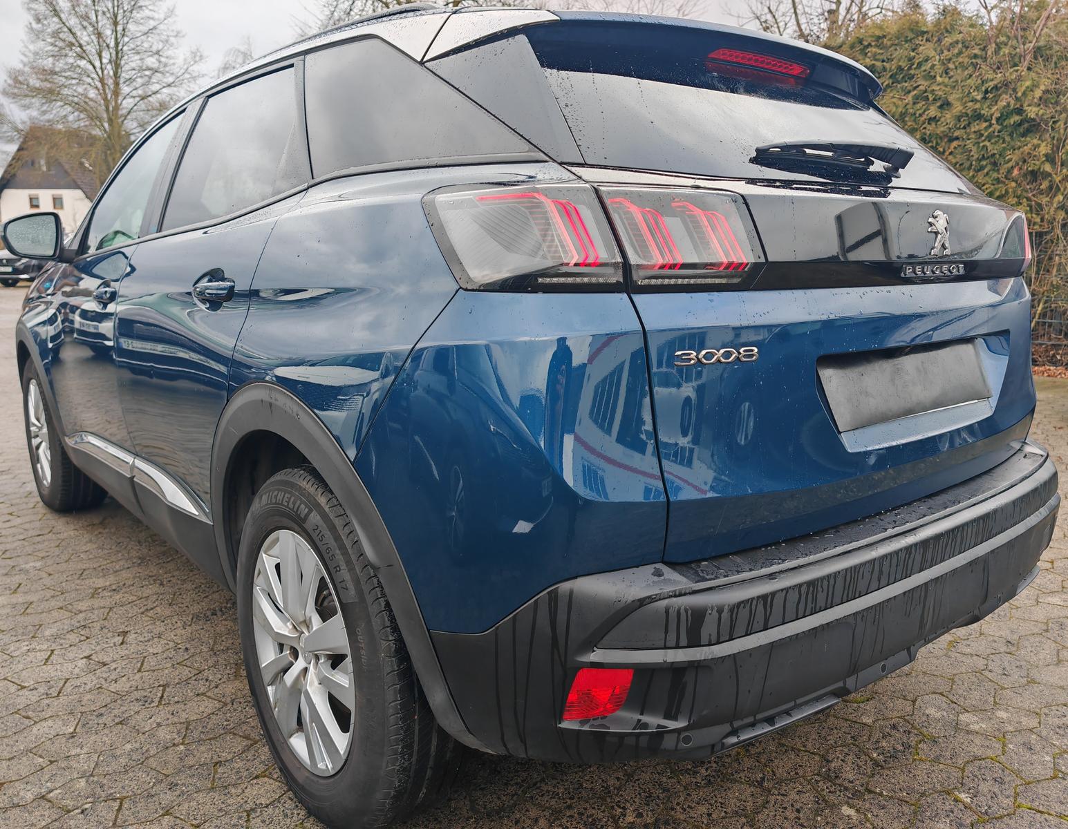 Peugeot 3008 PureTech Style