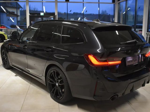 BMW 320 320d M-Sport xDrive