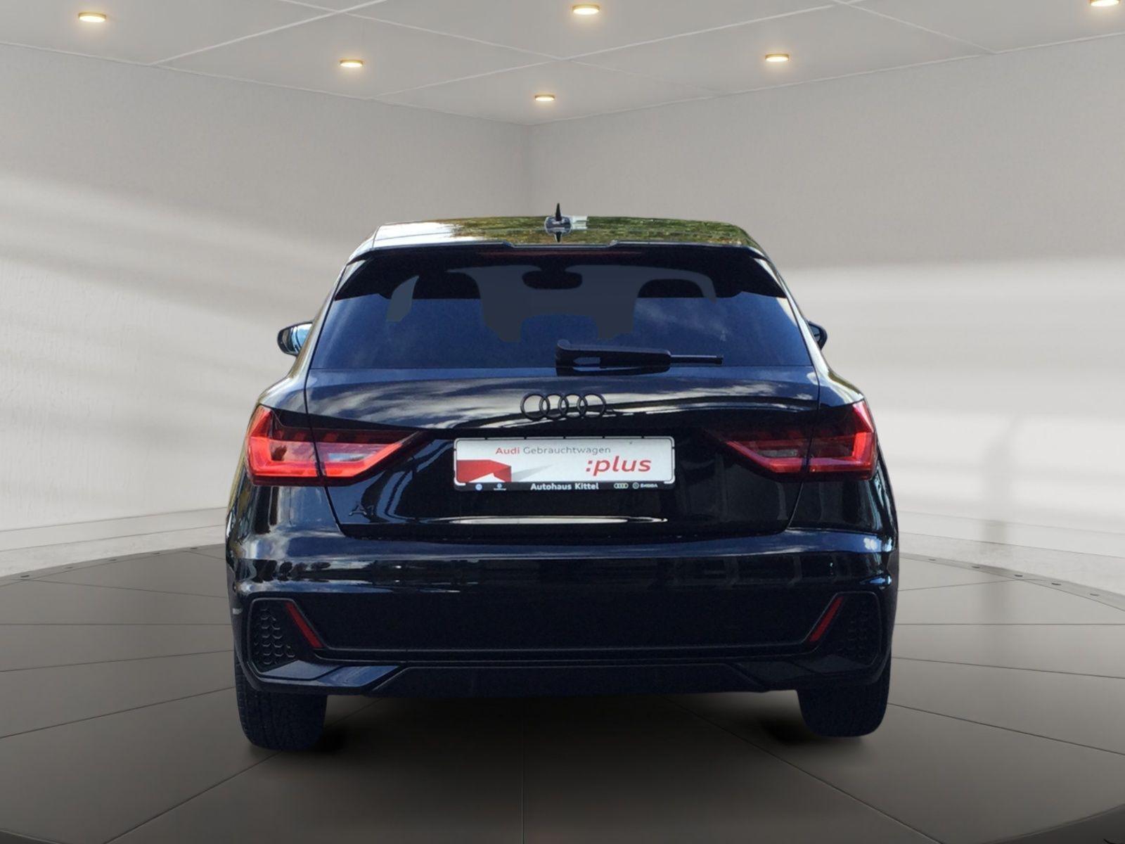 Audi A1 35 TFSI S-Line Sportback