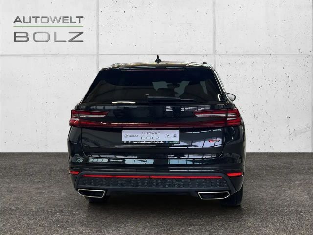 Skoda Kodiaq 2.0 TSI 4x4 RS