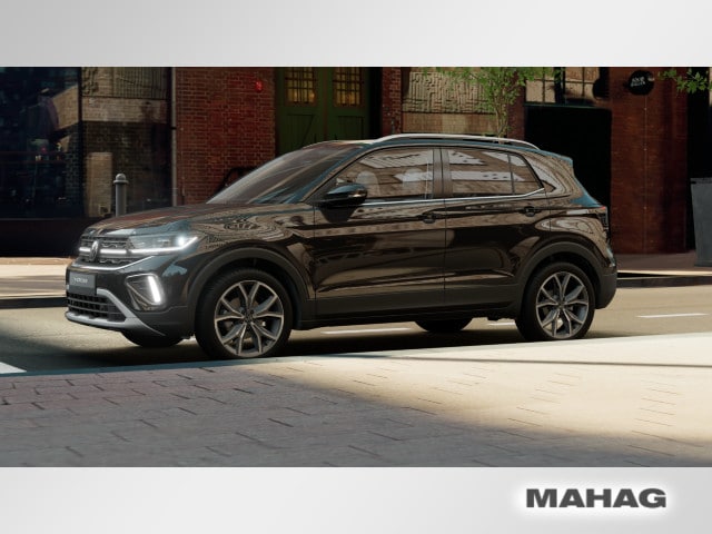 Volkswagen T-Cross 1.0 TSI Style