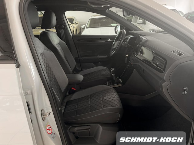 Volkswagen T-Roc 1.5 TSI R-Line