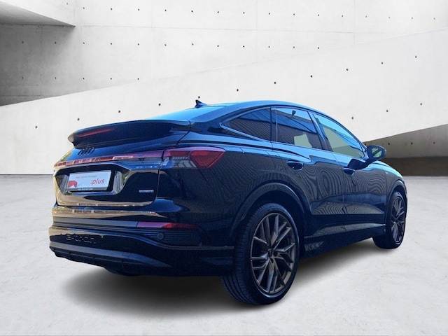 Audi Q4 e-tron Quattro Sportback