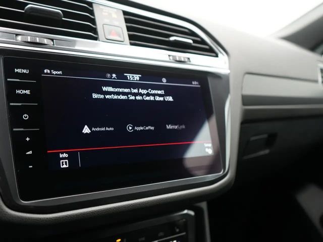 Volkswagen Tiguan 4Motion Allspace DSG R-Line