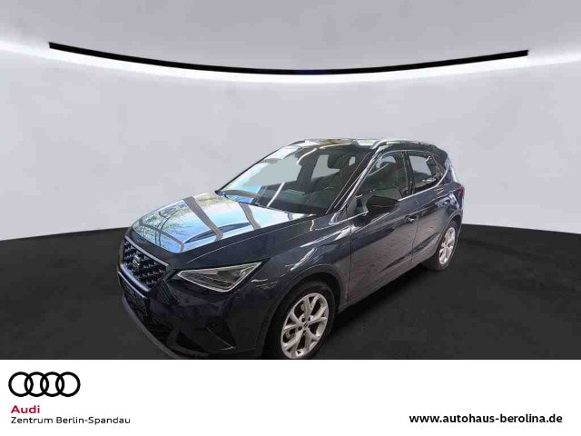Seat Arona 1.5 TSI DSG FR-lijn
