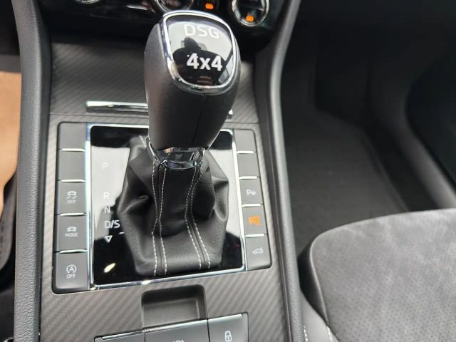 Skoda Superb 4x4 Sportline