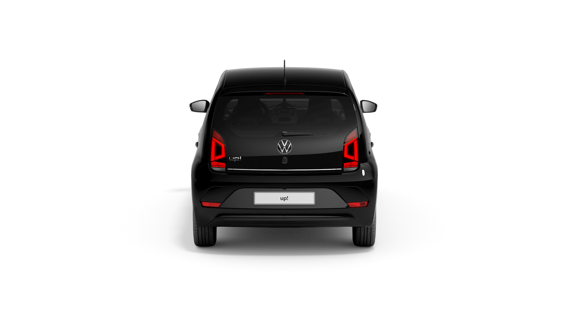 Volkswagen up! DAB+PDC+Facelift+KAMERA