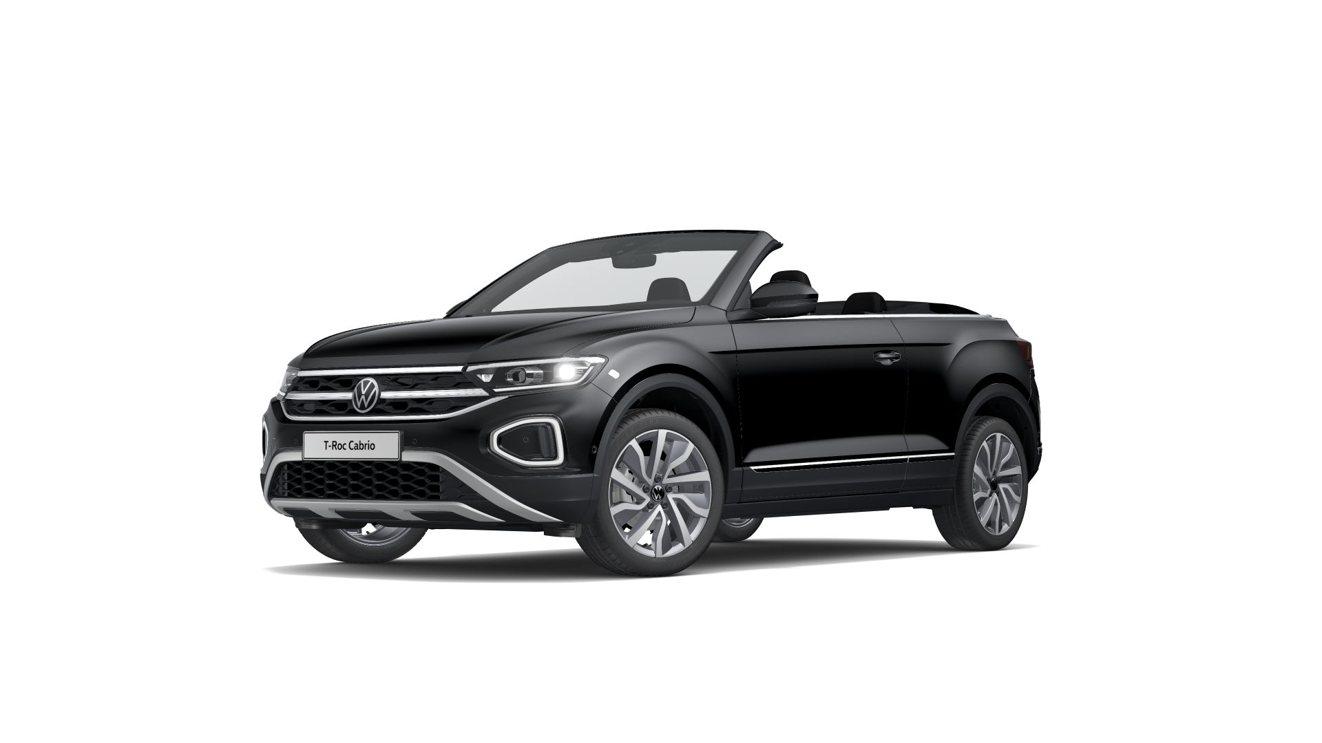 Volkswagen T-Roc 1.5 TSI Cabriolet Style