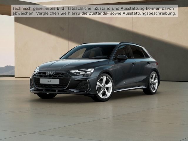 Audi A3 35 TFSI S-Line S-Tronic Sportback