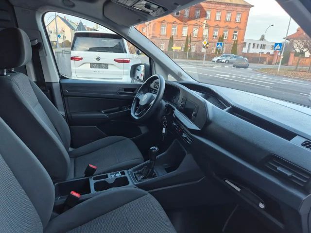 Volkswagen Caddy Cargo,Klima,Sitzhzg,Ahk