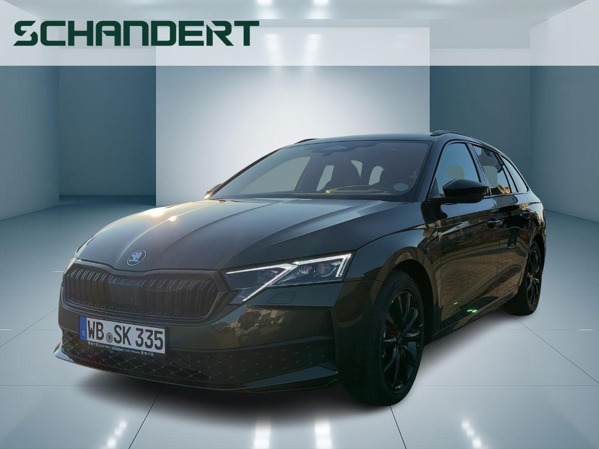 Skoda Octavia 2.0 TDI Combi Sportline