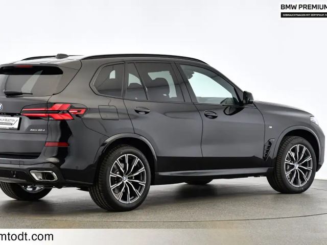 BMW X5 xDrive40d
