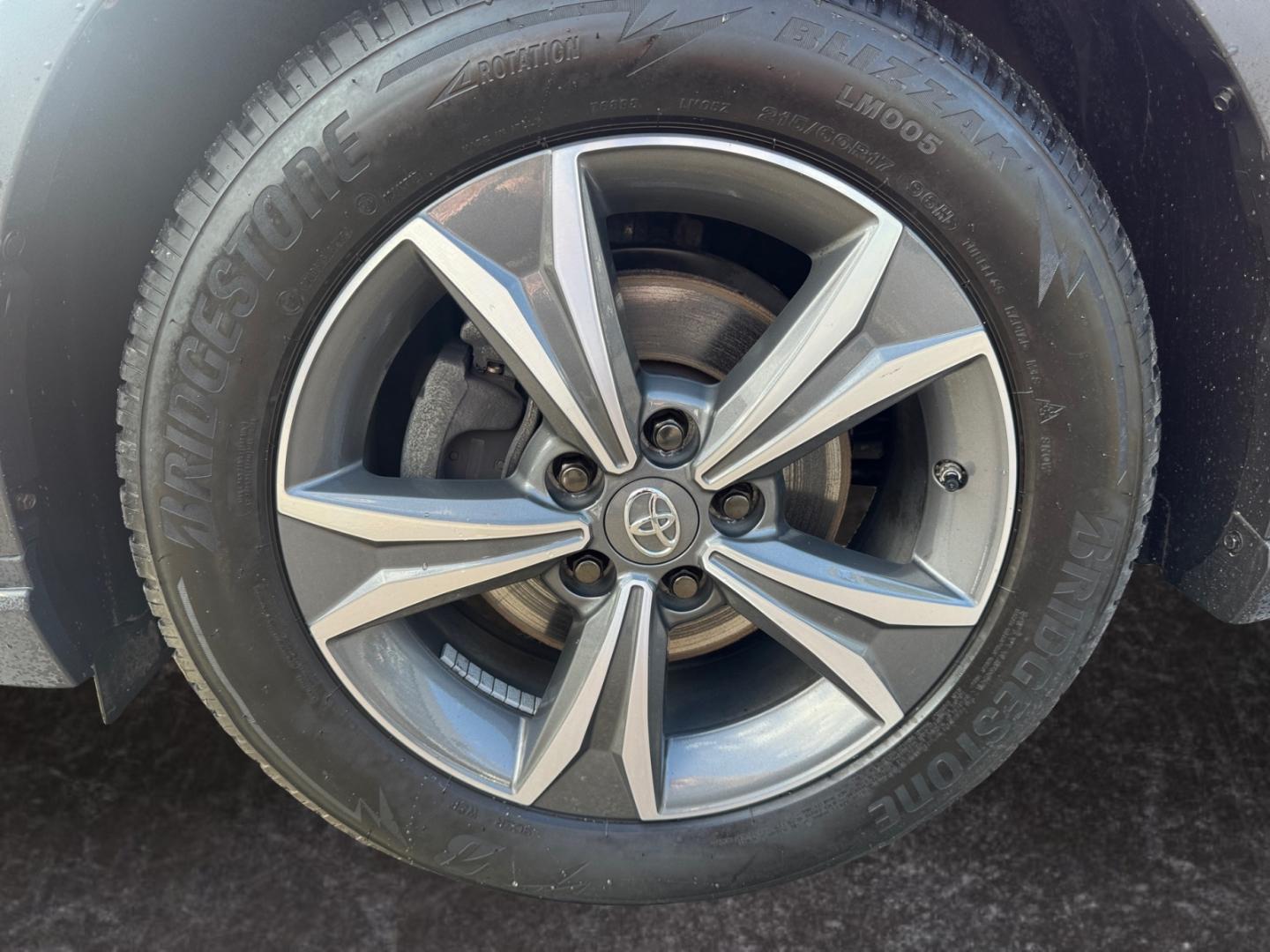 Toyota C-HR GR Hybride