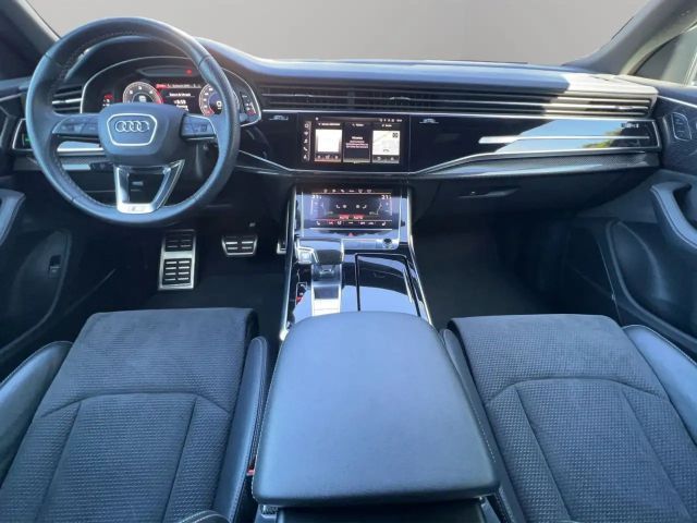 Audi Q8 50 TDI Quattro