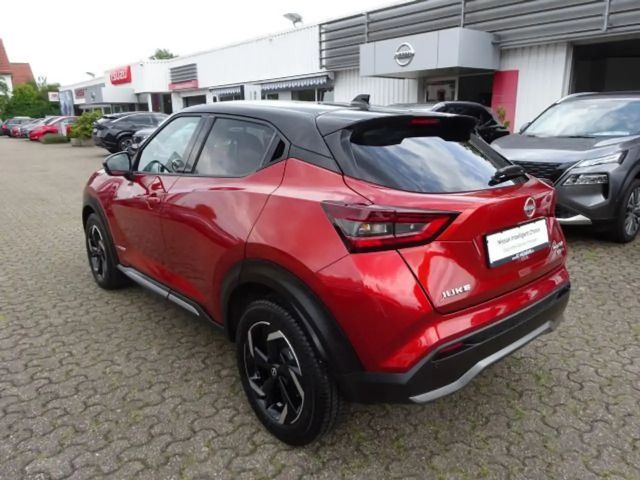 Nissan Juke Hybrid 1.6 N-Design BOSE TechPaket BFS