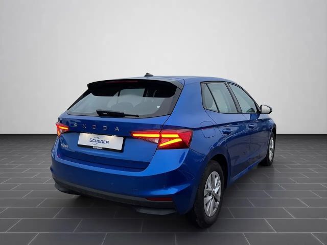 Skoda Fabia 1.0 TSI Selection