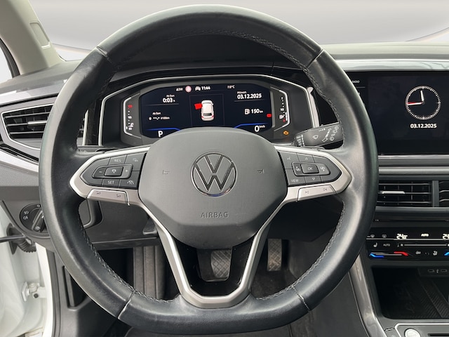 Volkswagen Polo 1.0 TSI DSG Style