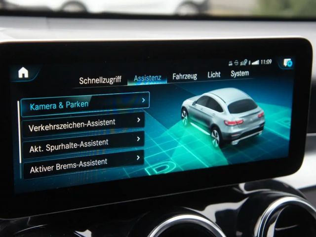 Mercedes-Benz GLC 200 Coupé