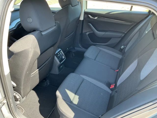 Skoda Octavia 1.5 TSI Selection