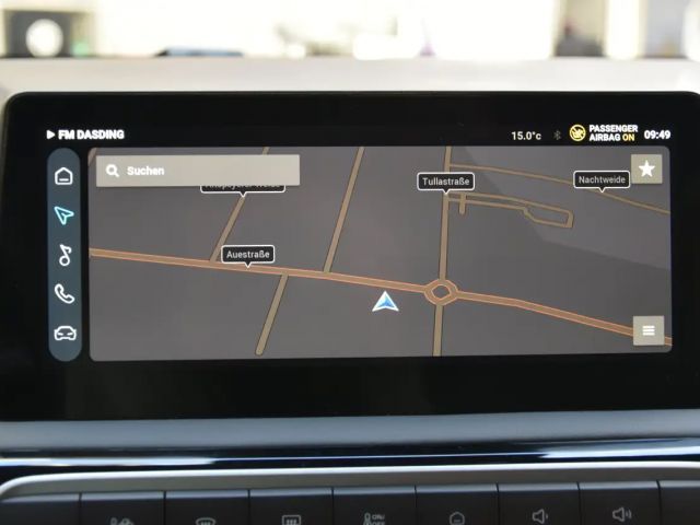 MG MG3 Hybrid+ Luxury