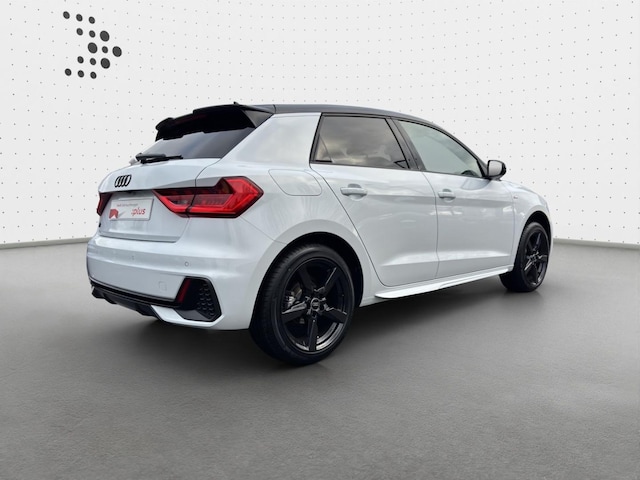 Audi A1 35 TFSI S-Line S-Tronic Sportback