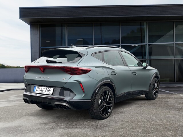 Cupra Formentor 2.0 TSI 4Drive DSG VZ