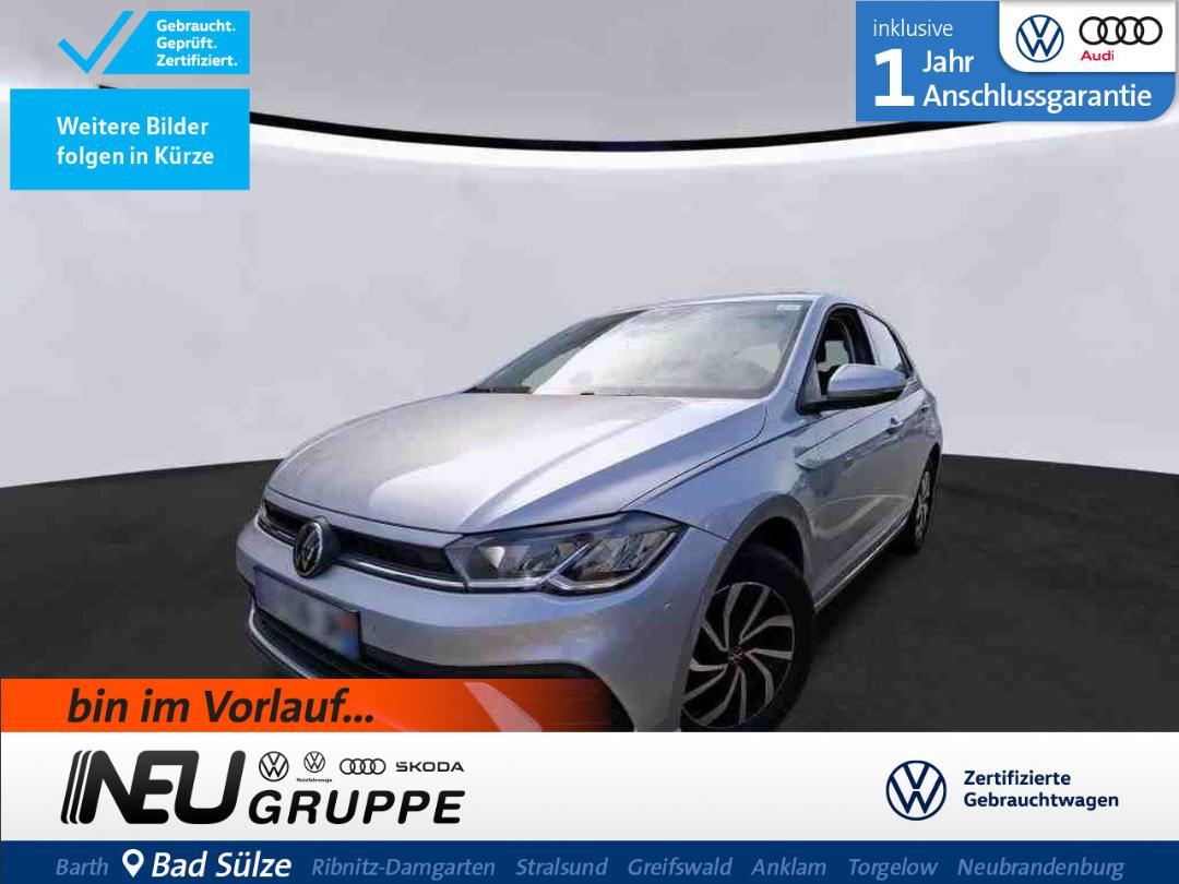 Volkswagen Polo 1.0 TSI DSG Life