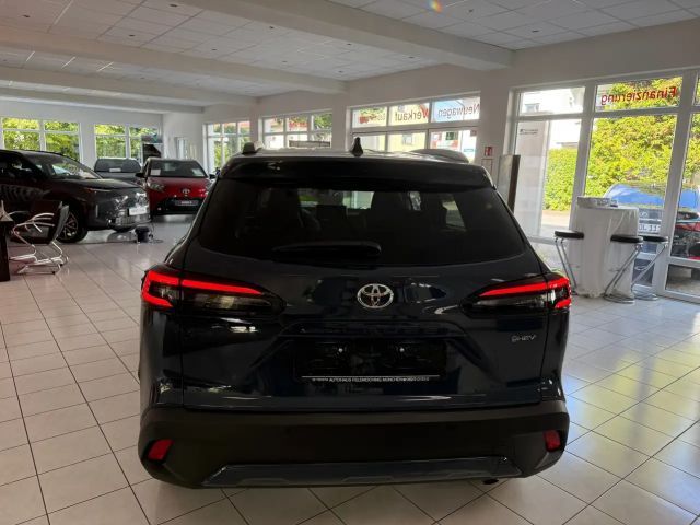 Toyota Corolla Cross Hybride