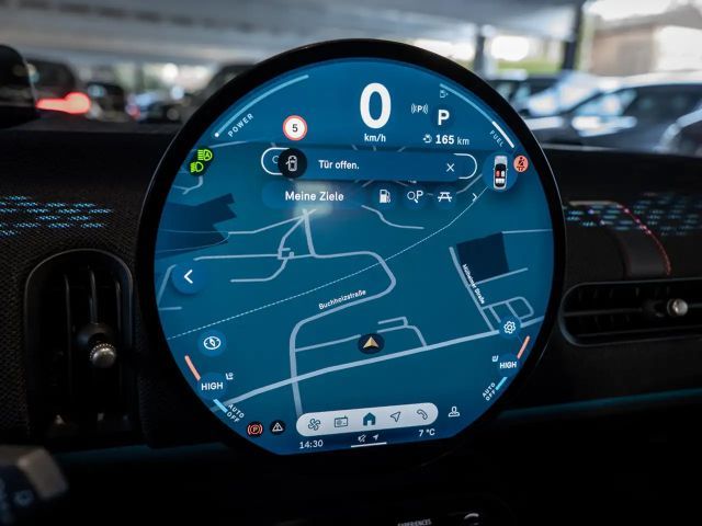 MINI Cooper S John Cooper Works Trim PANO NAVI HUD