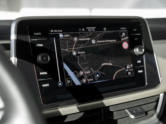 Volkswagen T-Roc 1.5 TSI DSG