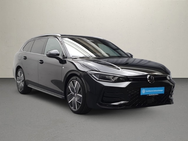 Volkswagen Passat 4Motion DSG R-Line