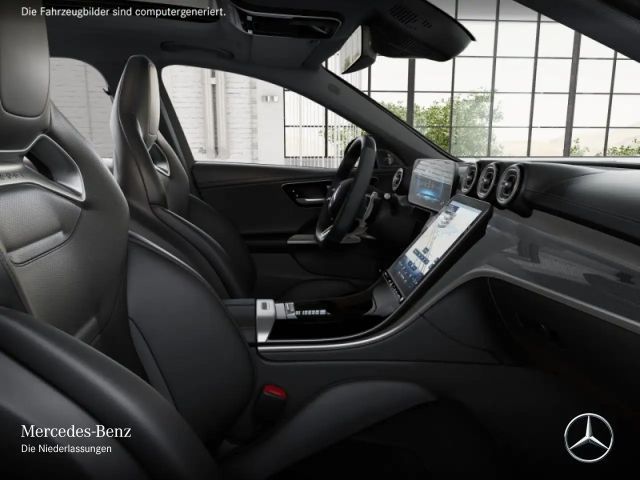 Mercedes-Benz C 63 AMG AMG Line Sedan