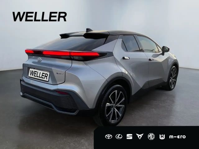 Toyota C-HR Hybride