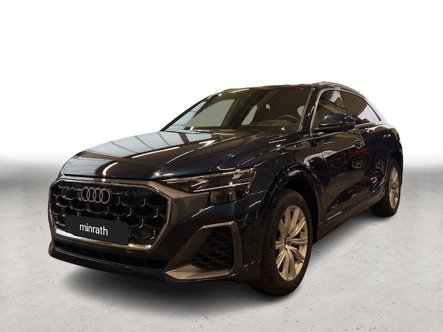 Audi Q8 55 TFSI Quattro